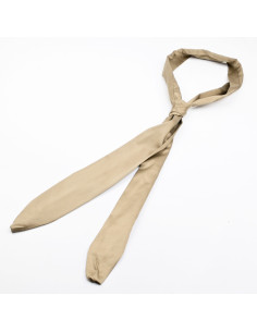Corbata Seda Army Light