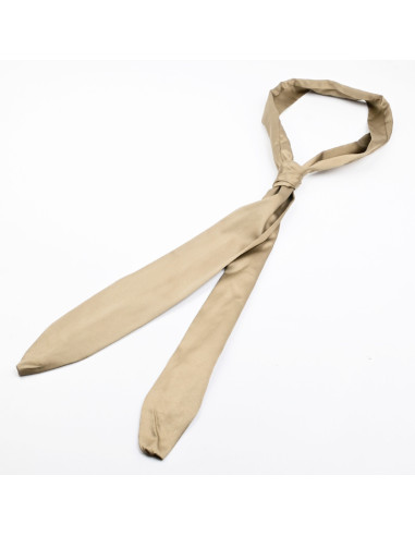 Corbata Seda Army Light