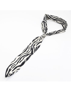 Corbata Line Print
