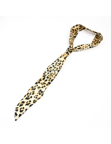 Corbata Wild Gold