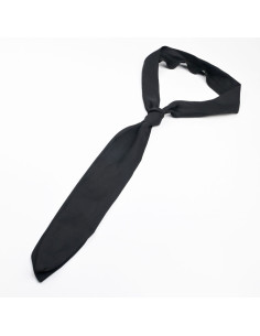 Corbata Basic Black