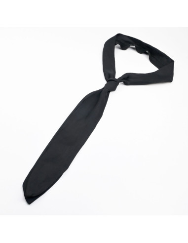 Corbata Basic Black