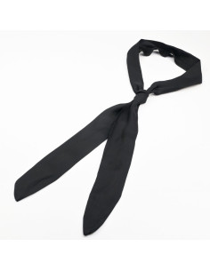 Corbata Basic Black