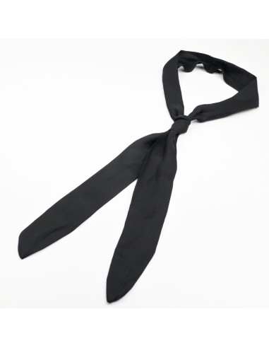 Corbata Basic Black