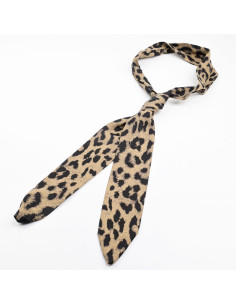 Corbata Jungle Camel