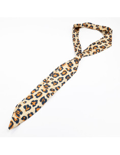 Corbata Savage Gold Terra