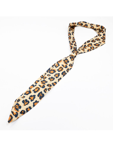 Corbata Savage Gold Terra