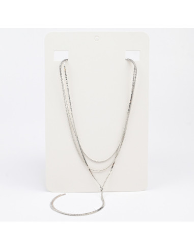 Collar Corbatero  | Infinita Moda