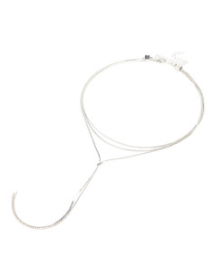 Collar Corbatero  | Infinita Moda
