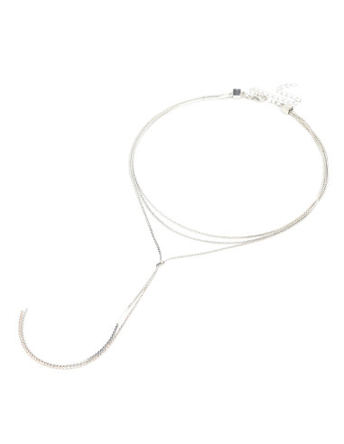 Collar Corbatero  | Infinita Moda