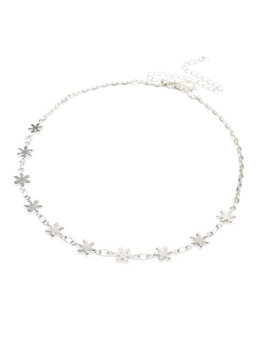 Choker de Cadena | Infinita Moda