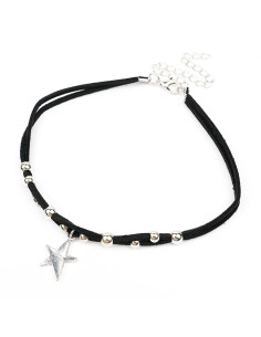 Choker de Gamuza | Infinita Moda