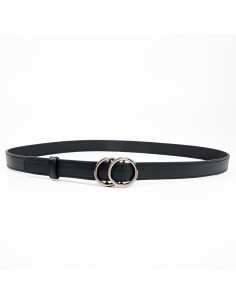 Cinturón Dark Buckle (C022)