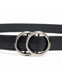 Cinturón Dark Buckle (C022)