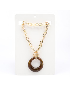 Collar de Cadena | Infinita Moda