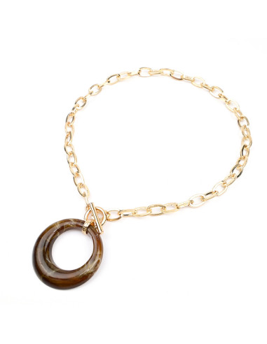 Collar de Cadena | Infinita Moda