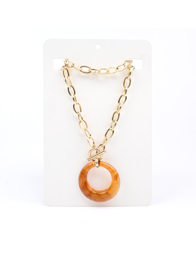 Collar de Cadena | Infinita Moda