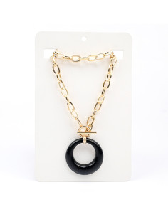 Collar de Cadena | Infinita Moda