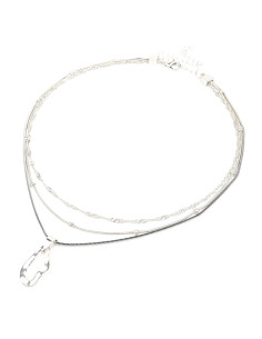 Collar de Cadenas | Infinita Moda