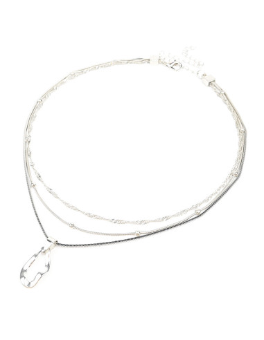 Collar de Cadenas | Infinita Moda