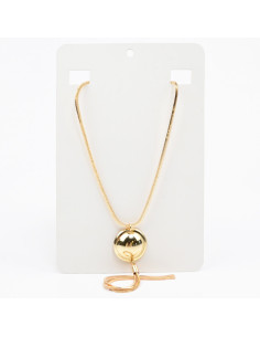 Collar de Cadena | Infinita Moda