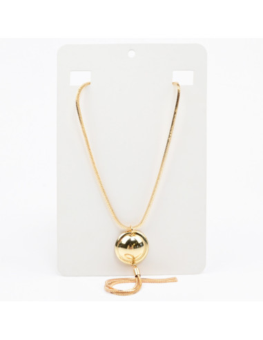 Collar de Cadena | Infinita Moda