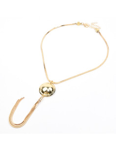 Collar de Cadena | Infinita Moda