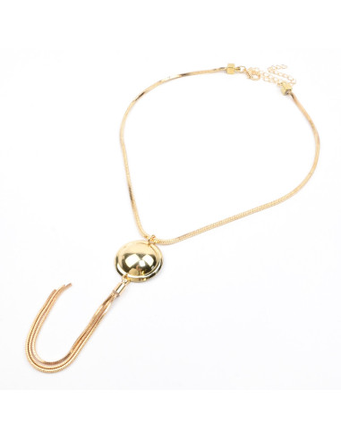 Collar de Cadena | Infinita Moda