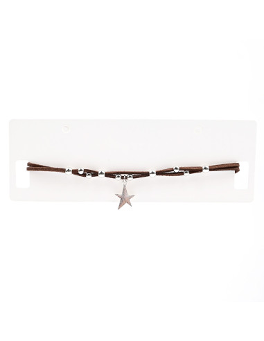 Choker de Gamuza | Infinita Moda