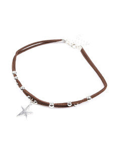 Choker de Gamuza | Infinita Moda