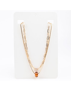 Collar Doble | Infinita Moda