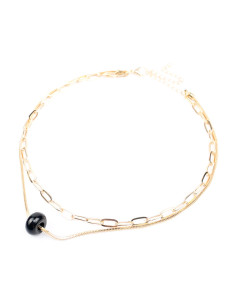 Collar Doble | Infinita Moda