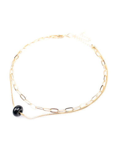 Collar Doble | Infinita Moda