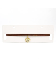 Choker de Gamuza | Infinita Moda