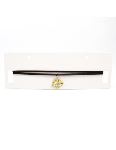 Choker de Gamuza | Infinita Moda