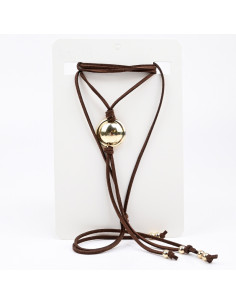 Collar de Gamuza |