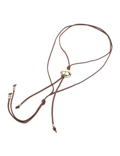 Collar de Gamuza |