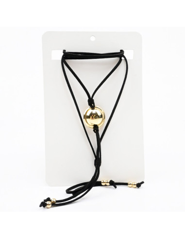 Collar de Gamuza |