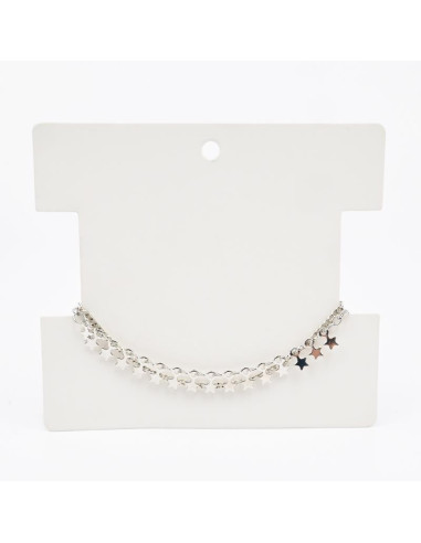 Pulsera de Cadena Stars