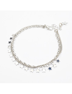 Pulsera de Cadena Stars