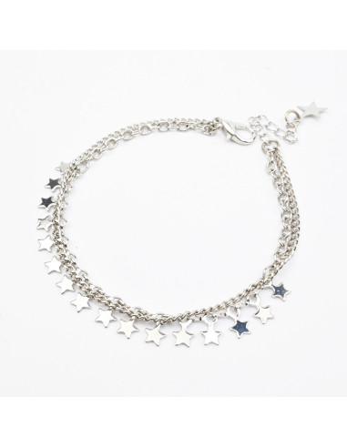 Pulsera de Cadena Stars