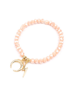 Pulsera Elástica de Rocas | Infinita Moda