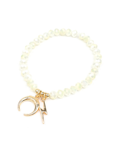 Pulsera Elástica de Rocas | Infinita Moda
