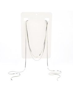 Collar de Cadenas | Infinita Moda