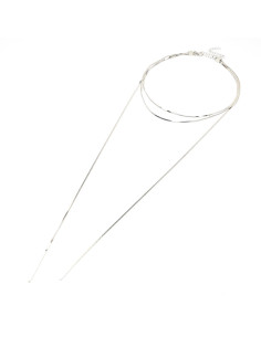 Collar de Cadenas | Infinita Moda