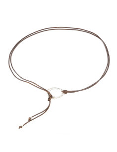 Cinturón de Cordón Boho