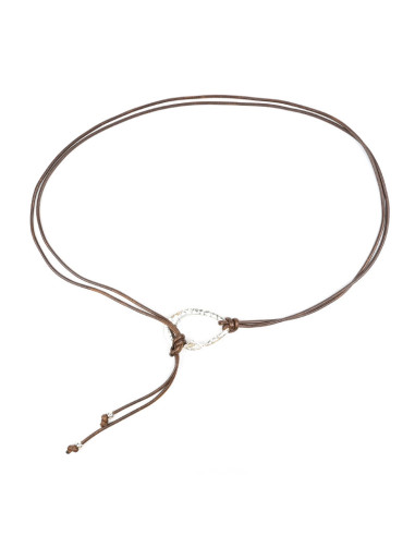 Cinturón de Cordón Boho