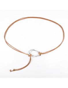 Cinturón de Cordón Boho
