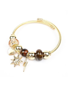 Pulsera Charms | Infinita Moda