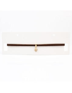 Choker de Gamuzas | Infinita Moda